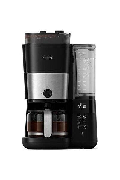 Philips Filtre Kahve Makinesi - Hazneli - Cam Sürahi - 1