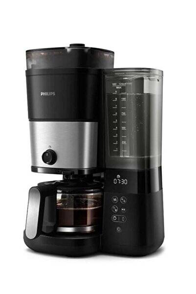 Philips HD7888/01 All-in-1 Brew Öğütücülü Filtre Kahve Makinesi - 1