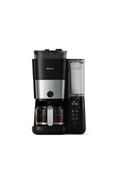 Philips HD7900/01 All-in-1 Brew Öğütücülü Filtre Kahve Makinesi - 1