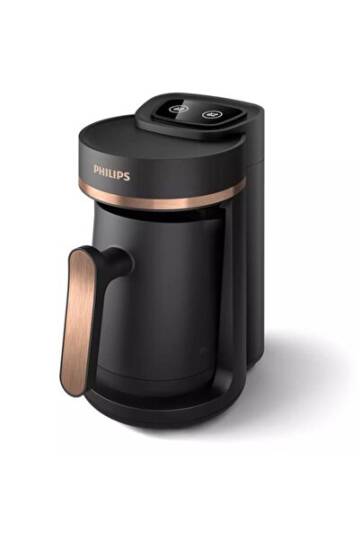 Philips HDA150/60 Türk Kahve Makinesi Gold