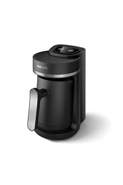 Philips HDA150/61 Türk Kahve Makinesi Silver - 1