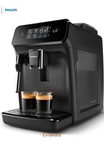 Philips Kahve Öğütmeli Espresso Makinesi - 1