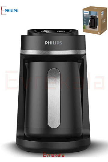 Philips Közde Pişirme Türk Kahvesi Makinesi
