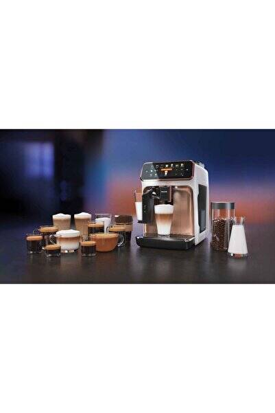 Philips LatteGo 1.8 L 12 İçecek Tam Otomatik Espresso makinesi - 1