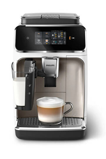 Philips LatteGo 1.8 Litre 4 Çeşit İçecek Tam Otomatik Kahve ve Espresso Makinesi - 1