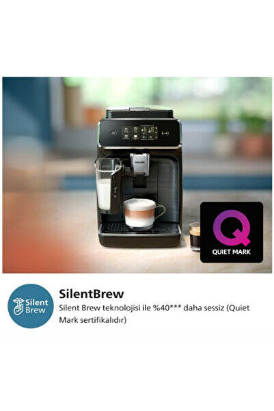 Philips LatteGo 2300 Serisi Tam Otomatik Espresso Makinesi - 1