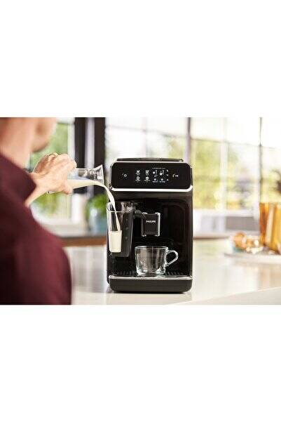 Philips LatteGo Premium Full Otomatik Espresso Makinesi Aquaclean Filtre 1500 Watt - 1