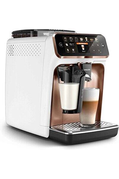 Philips LatteGo Tam Otomatik Espresso Makinesi, Tek Dokunuşla 12 Çeşit İçecek - 1