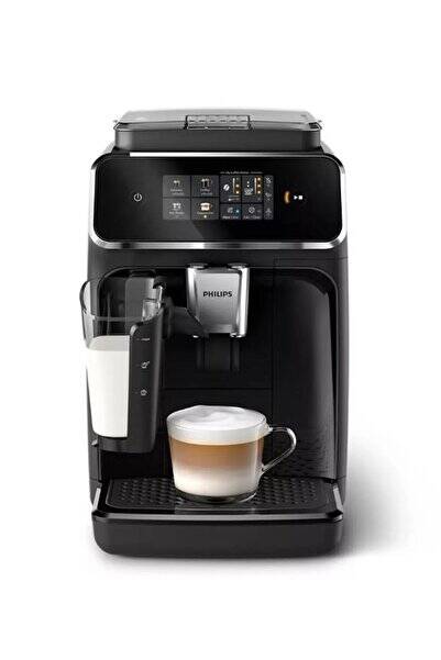 Philips LatteGo Tam Otomatik Espresso Makinesi, Tek Dokunuşla 4 Çeşit İçecek, EP2331/10 - 1