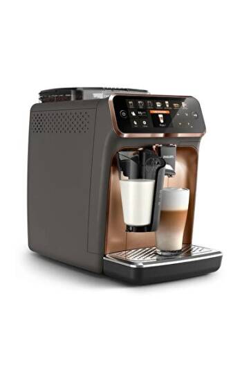 Philips LatteGo Tam Otomatik Kahve Makinesi (Otomatik temizleme özellikli) 20 Çeşit Kahve Tercihi - 1