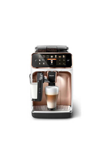 Philips LatteGo Tam Otomatik Kahve ve Espresso Makinesi - 1
