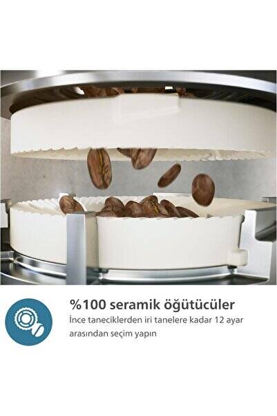 Philips LatteGo Yeni Seri Premium Espresso Makinesi - 1