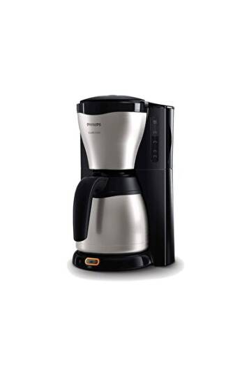 Philips Paslanmaz Çelik Filtre Kahve Makinesi, Termos Sürahi, 10 - 15 Fincan, 1.2 L