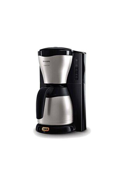 Philips Paslanmaz Çelik Filtre Kahve Makinesi, Termos Sürahi, 10 - 15 Fincan, 1.2 L - 1