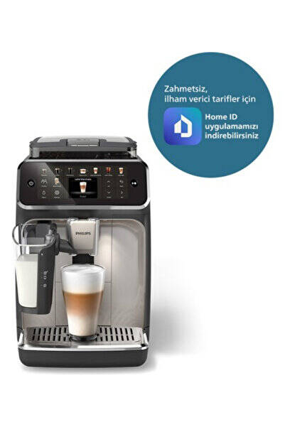 Philips Premium LatteGo Tam Otomatik Espresso Makinesi, 20 Çeşit Sıcak ve Soğuk İçecek - 1