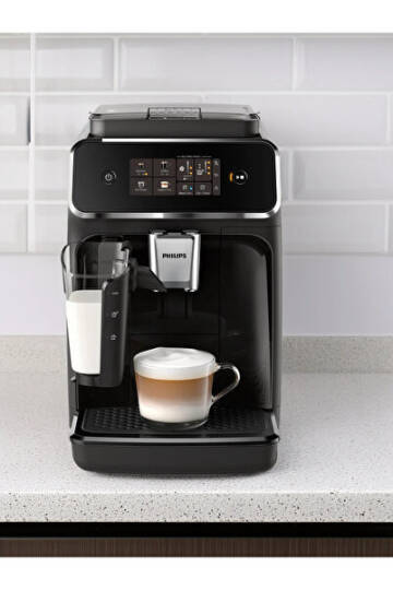 Philips Premium Tam Otomatik Espresso Makinesi - 1