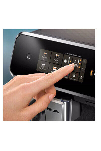 Philips SilentBrew Özellikli 1500 Watt Espresso Makinesi - 1