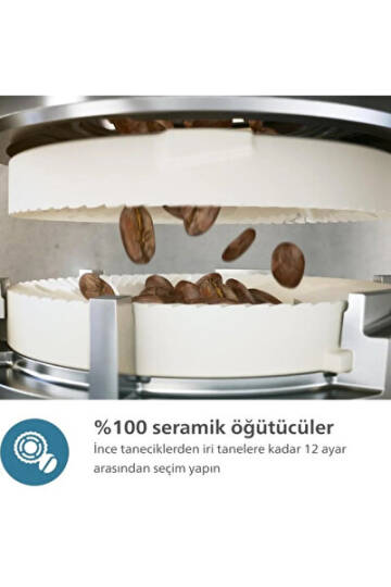 Philips Tam Otomatik Espresso Kahve Makinesi LatteGO 5500 Serisi EP5543 - 1