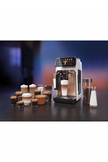 Philips Tam Otomatik Kahve ve Espresso Makinesi - 1