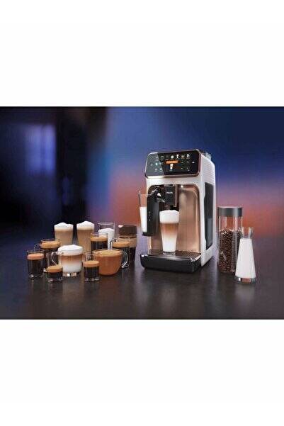 Philips Tam Otomatik Kahve ve Espresso Makinesi - 1