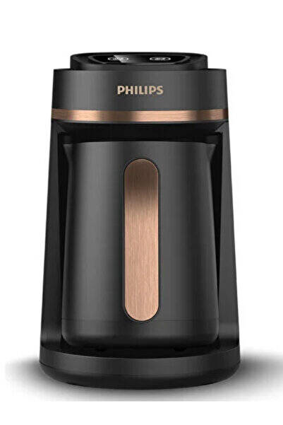 Philips Türk Kahvesi Makinesi 5000 Serisi Közde Türk Kahvesi - 1