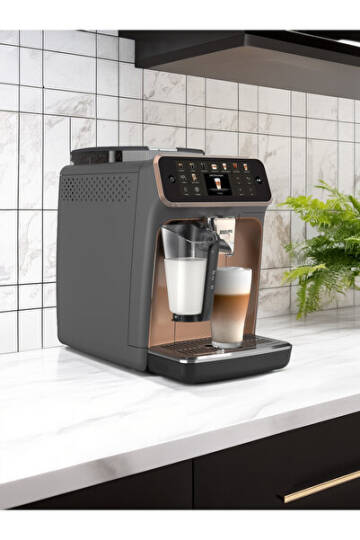 Philips Ultra Premium Şık Tasarımlı Tam Otomatik Kahve ve Espresso Makinesi - 20 Farklı Sıcak & Soğuk Kahve - 1