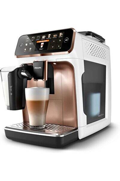 Philips Yeni Seri 15 bar LatteGo Tam Otomatik Kahve ve Espresso Makinesi 1.8 L, 12 Kahve - 1