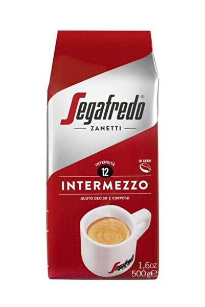 Segafredo Zanetti İntermezzo 500 gr Çekirdek Kahve - 1