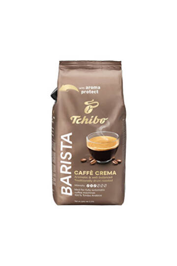 Tchibo Barista Caffé Crema Çekirdek Kahve 1 kg - 1