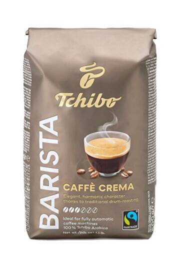 Tchibo Barista Caffe Crema 500 gr - 1