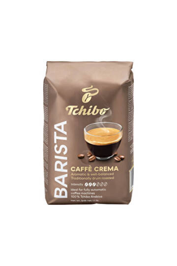 Tchibo Barista Caffe Crema Çekirdek Kahve 500 g