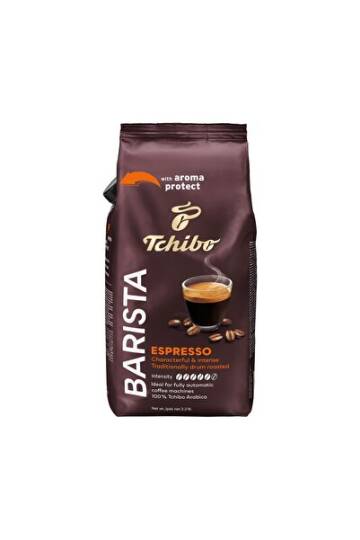 Tchibo Barista Espresso Çekirdek Kahve 1 kg - 1