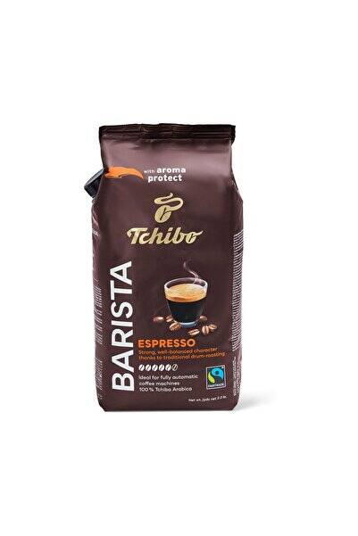 Tchibo Barista Espresso Çekirdek Kahve 1 kg - 1