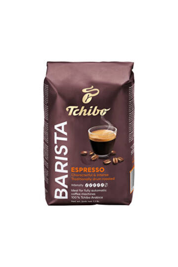 Tchibo Barista Espresso Çekirdek Kahve 500 g - 1
