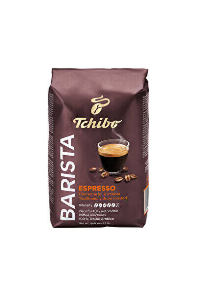 Tchibo Barista Espresso Çekirdek Kahve 500 g - 1