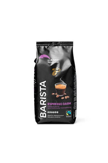 Tchibo Barista Espresso Dark Çekirdek Kahve 1 kg - 1