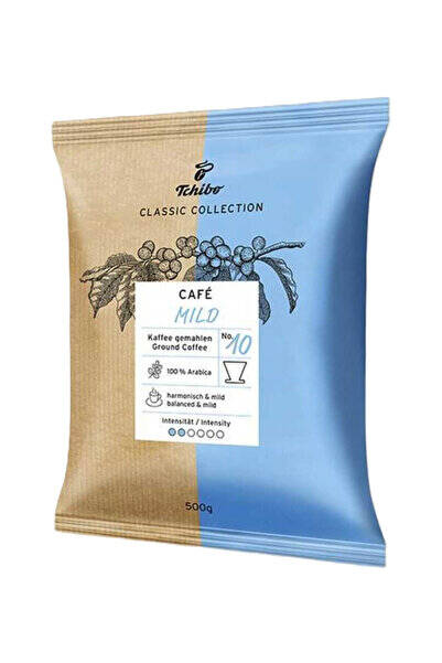 Tchibo Cafe Classic Mild Filtre Kahve 500 gr - 1