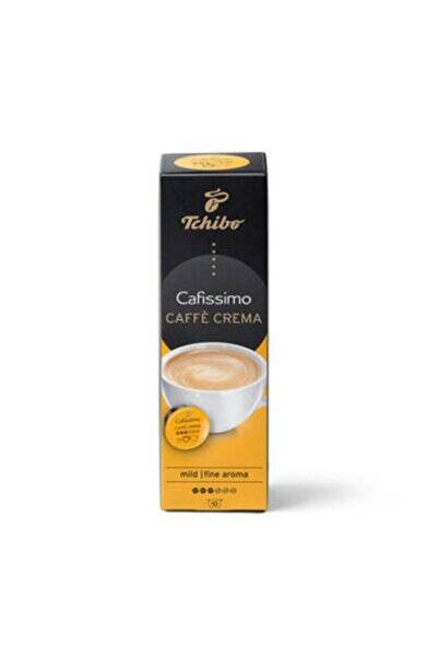 Tchibo Caffe Crema Fine Aroma 10'lu Kapsül 70 g - 1