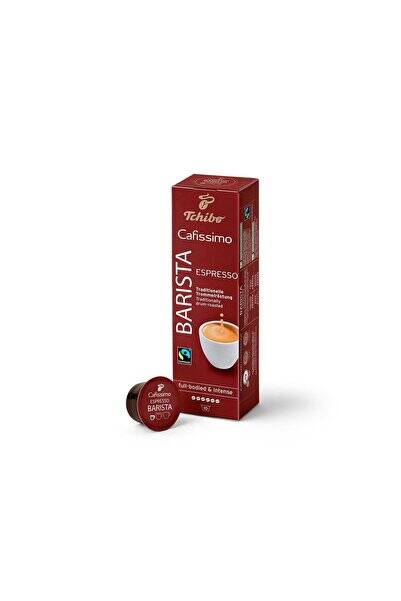 Tchibo Cafissimo Barista Espresso 10lu Kapsül Kahve - 1