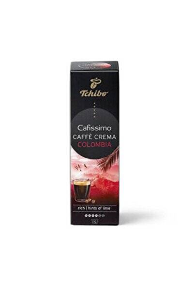 Tchibo Cafissimo Caffe Crema Colombia 10'lu 80 gr - 1