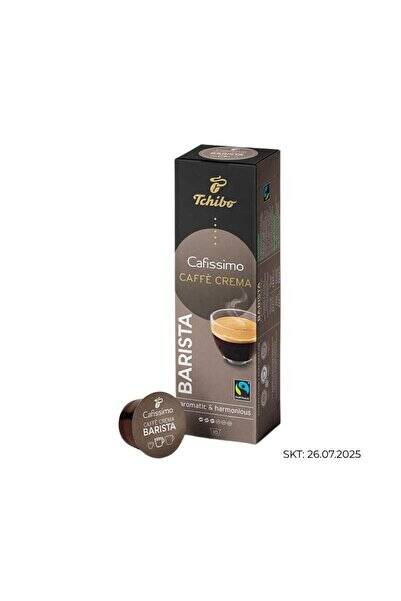 Tchibo Cafissimo Caffe Crema İntense 10lu Kapsül Kahve - 1