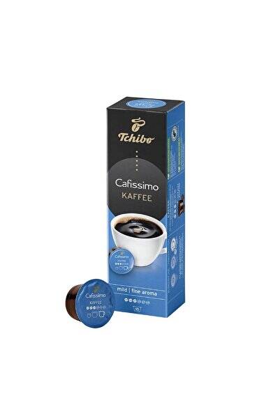 Tchibo Cafissimo Coffee Fine Aroma 10'lu Kapsül Kahve - 1