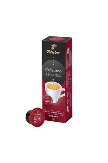 Tchibo Cafissimo Espresso Intense Aroma 10'lu Kapsül Kahve