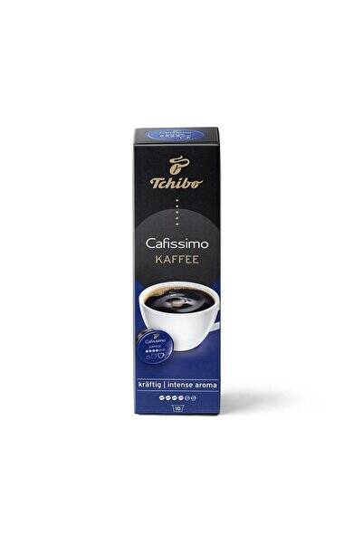 Tchibo Coffee İntense Aroma 10'lu Kapsül Kahve - 1