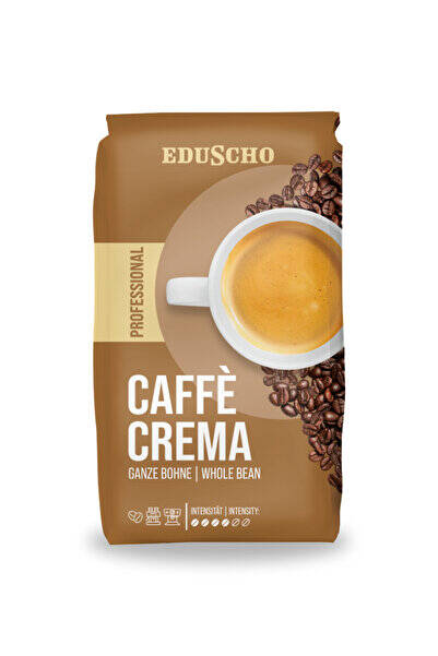 Tchibo Eduscho Caffe Crema Prof. Kahve 1 kg - 1