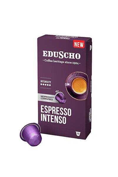 Tchibo Eduscho Espresso Intenso Kapsül Kahve - 1
