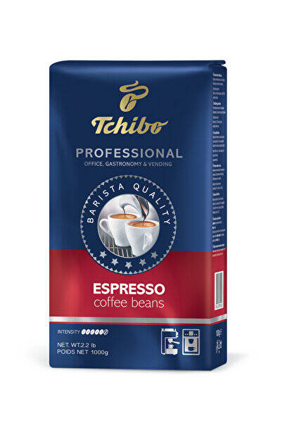 Tchibo Espresso Çekirdek Kahve 1 kg - 1