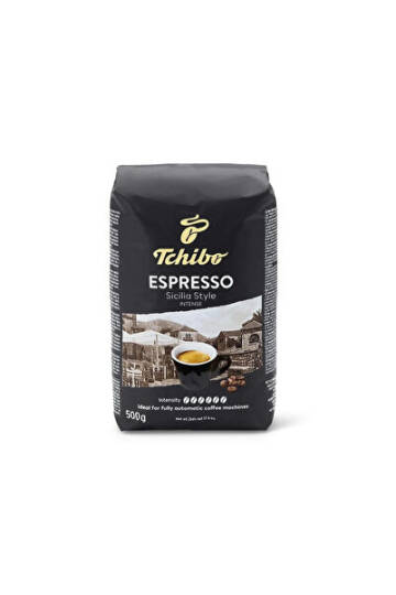 Tchibo Espresso Sicilia Çekirdek Kahve 500 gr