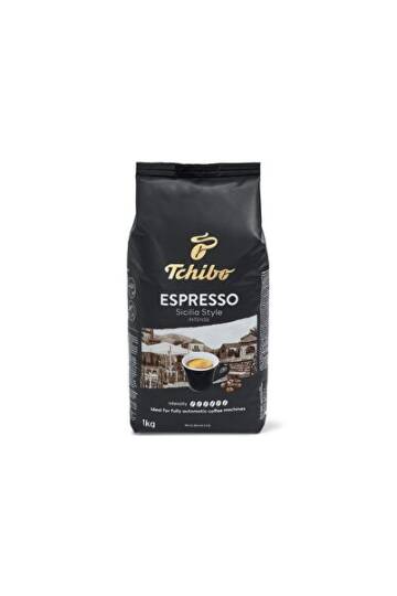 Tchibo Espresso Sicilia Style Çekirdek Kahve 1 kg