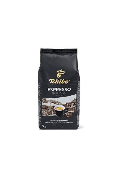 Tchibo Espresso Sicilia Style Çekirdek Kahve 1 kg - 1